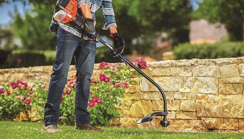 How to Use a Weed Eater