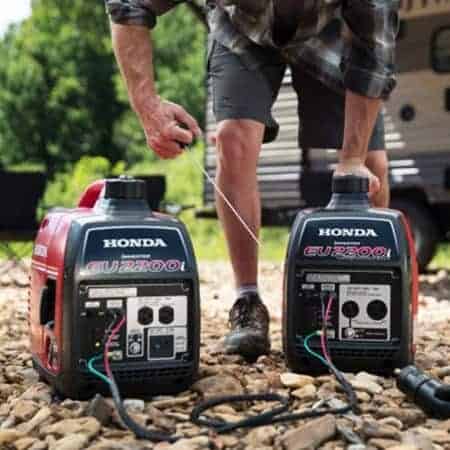 Honda EU2200i Review - Best Honda Inverter Generator under $1000