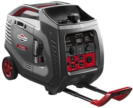 Briggs and Stratton P3000 Review - Best Looking Budget Generator