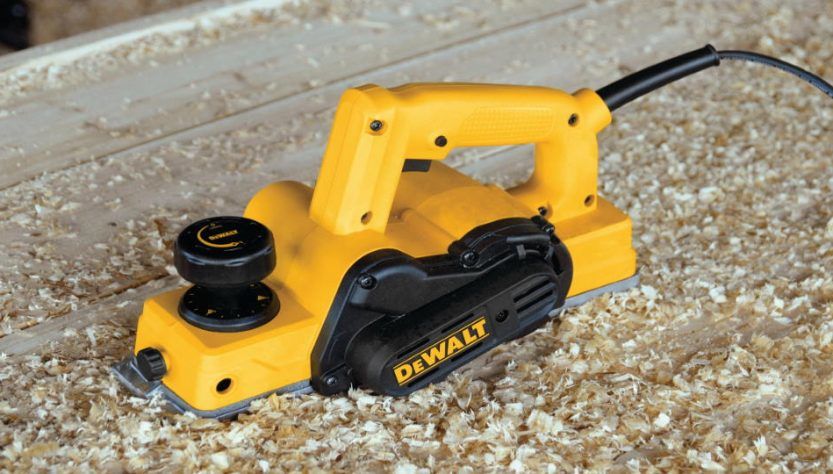 DeWALT DW680K Planer Review: Parts, Blades and Power Hand Planer